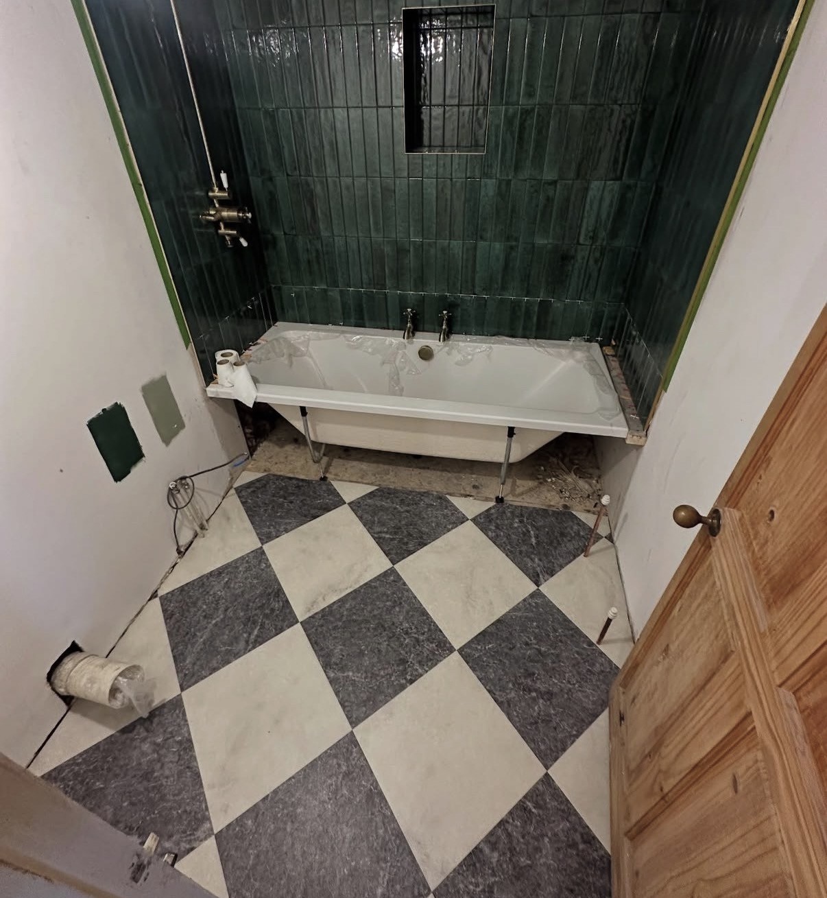 Anderson Flooring LVT project 1