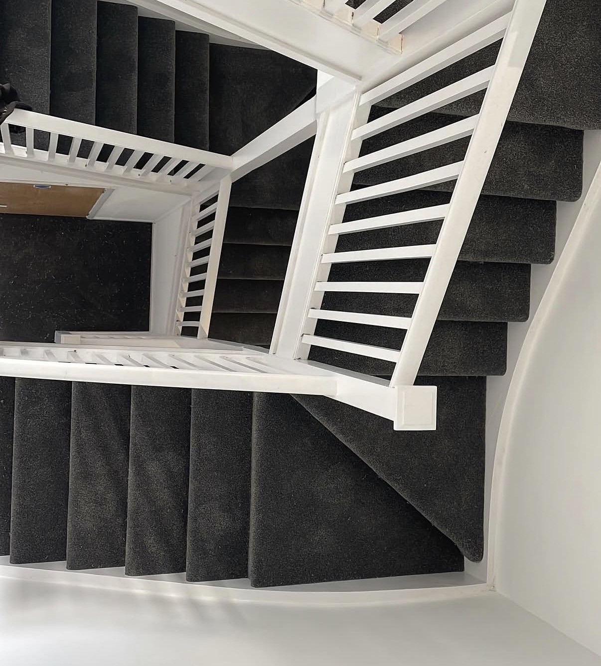 Anderson Flooring LVT installation