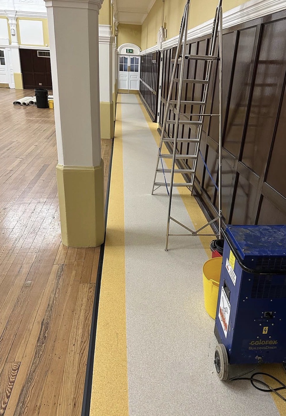 Anderson Flooring LVT project 5