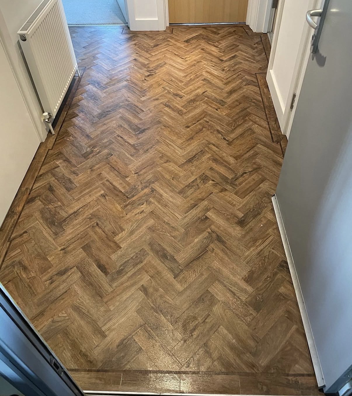 Anderson Flooring LVT project 11