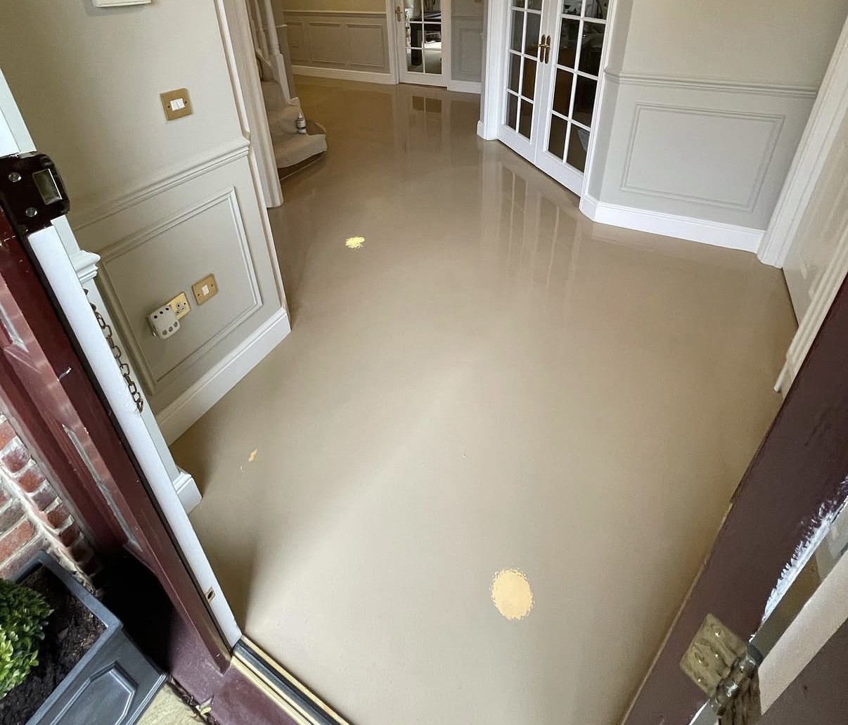 Anderson Flooring LVT project 13