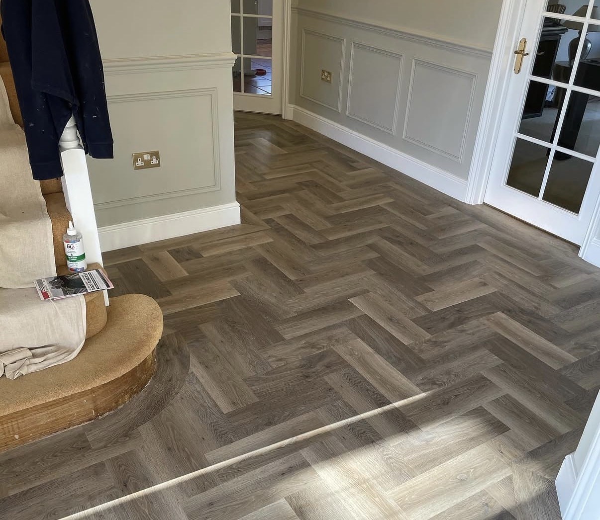 Anderson Flooring LVT project 14