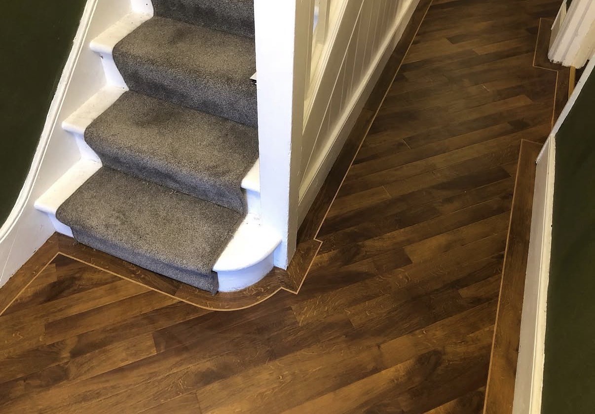 Anderson Flooring LVT project 17