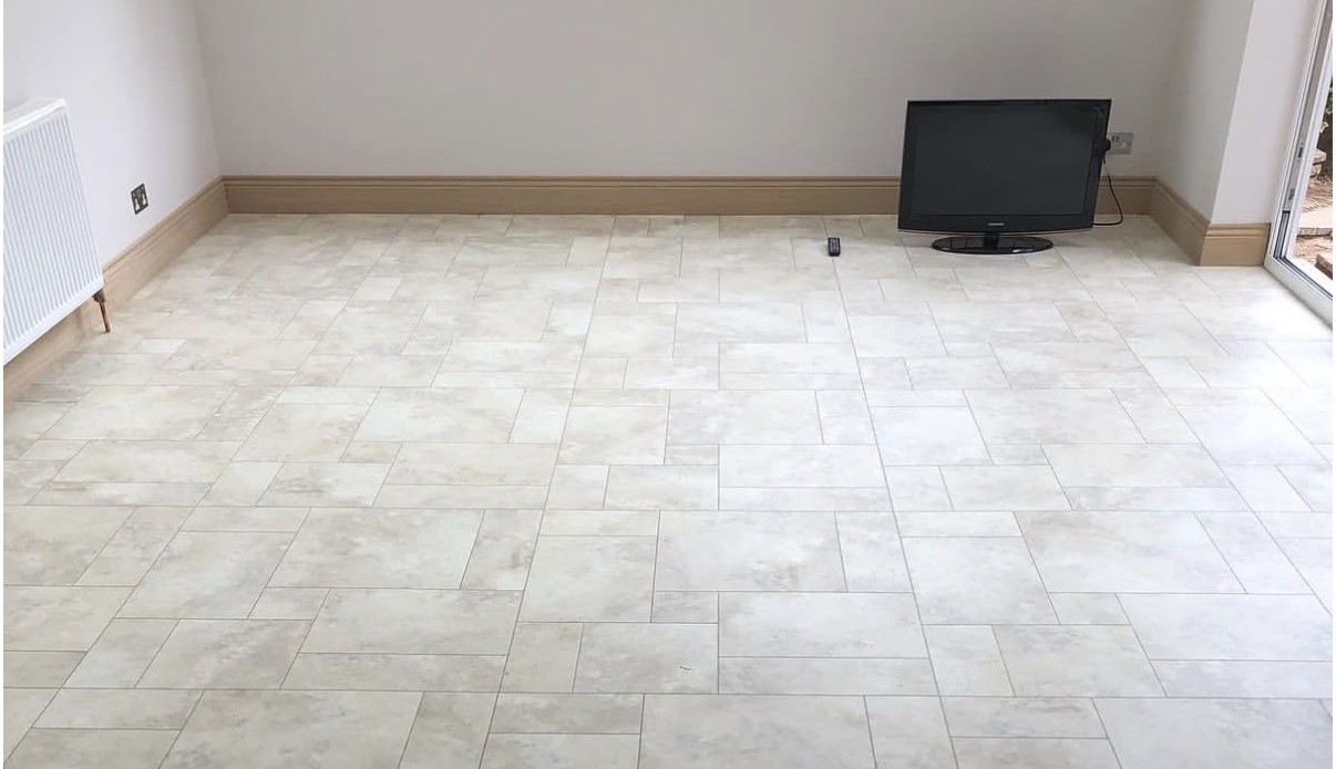 Anderson Flooring LVT project 19